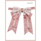Alice Girl Doll Bed Deluxe JSK and Old Edition JSK(1st Pre-Order/2 Colours/Full Payment Without Shipping)